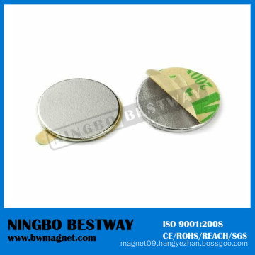 D20X3mm N35 Small Disc Neodymium Magnet